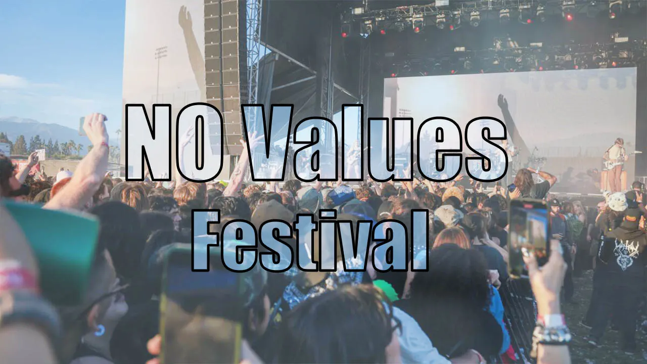 No Values Festival