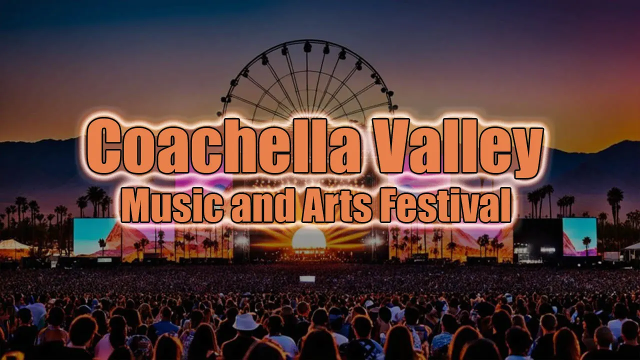 Coachella Valley Music and Arts Festival