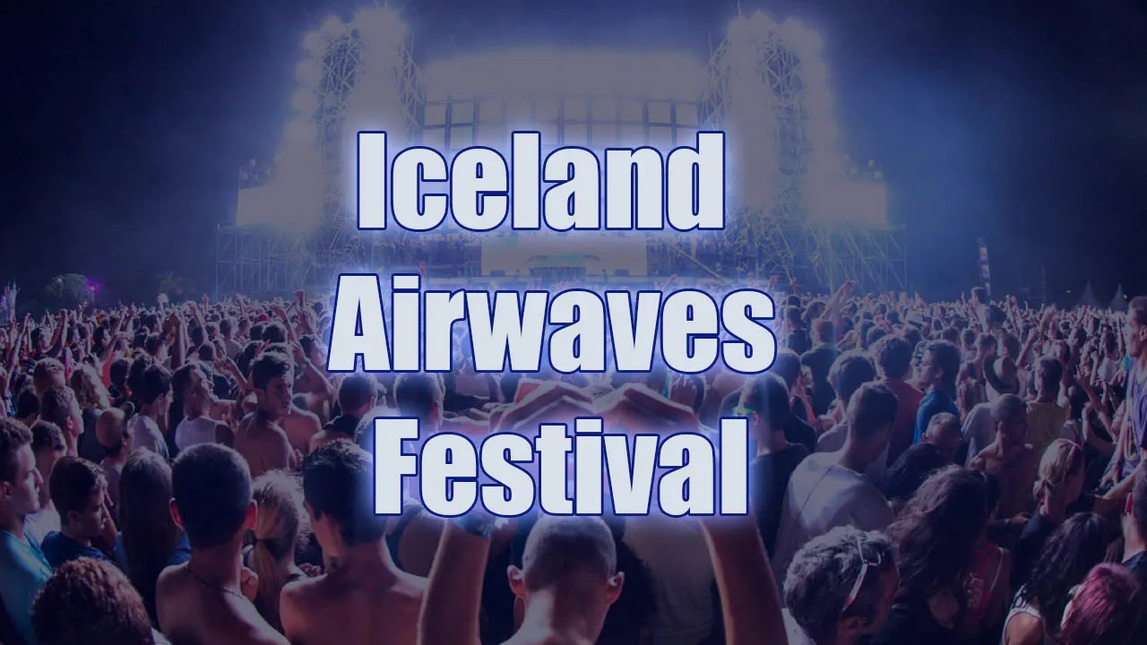 Iceland Airwaves Festival